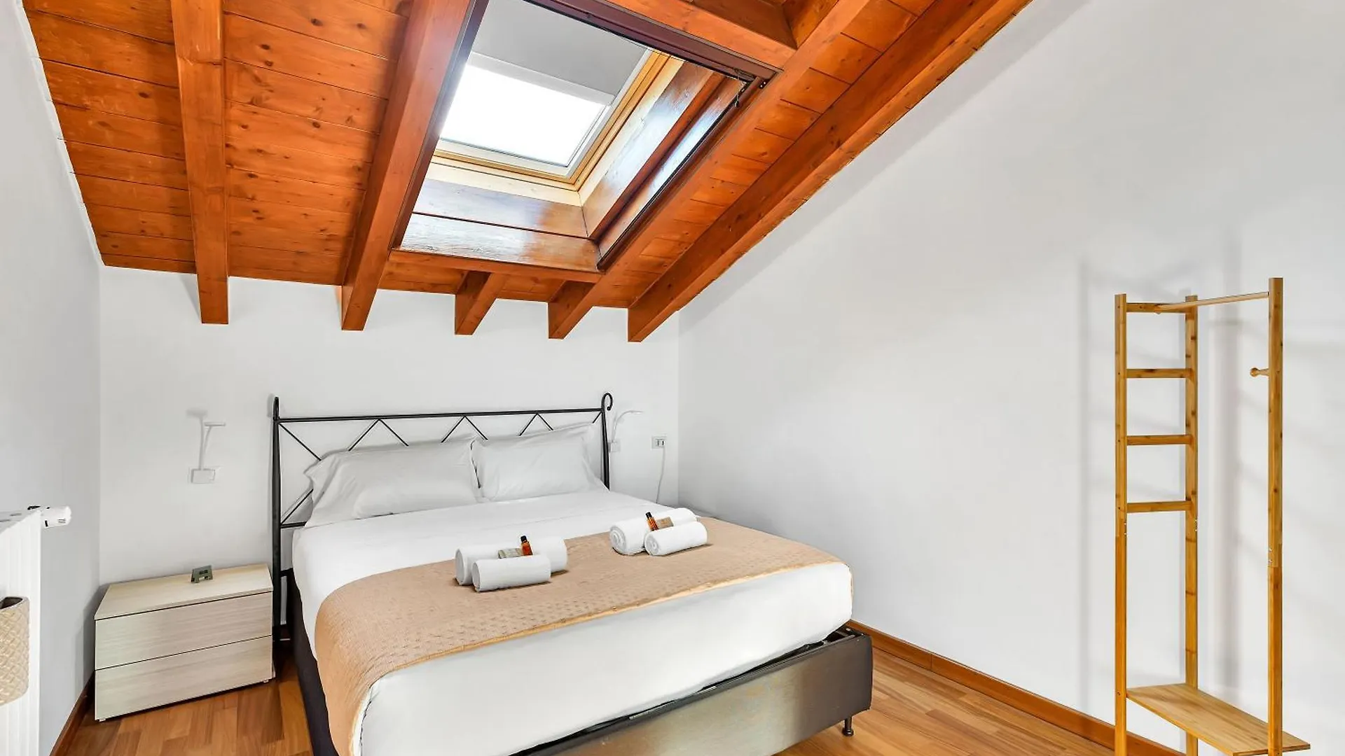 La Mansarda Di Cloe - Affitti Brevi Italia Apartment Milan 0*,  Italy