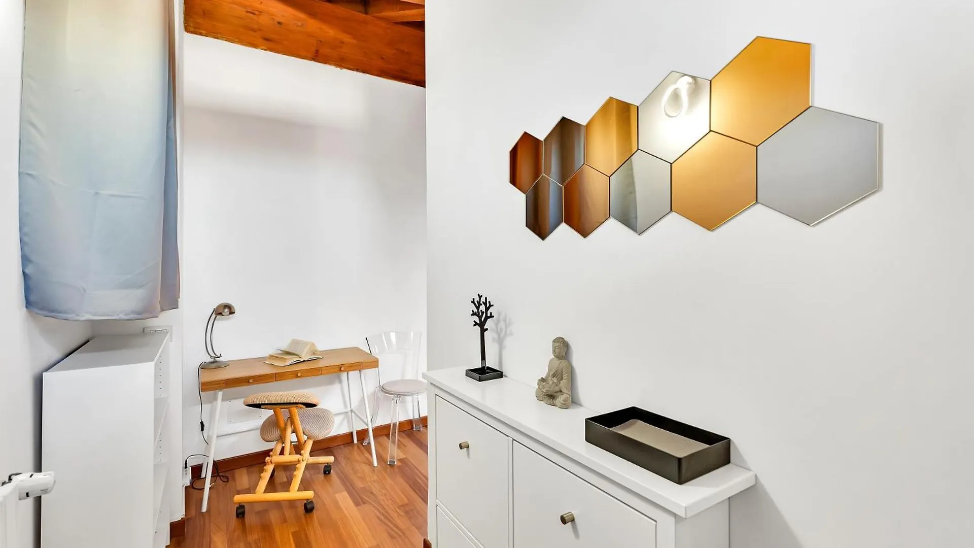 La Mansarda Di Cloe - Affitti Brevi Italia Apartment Milan