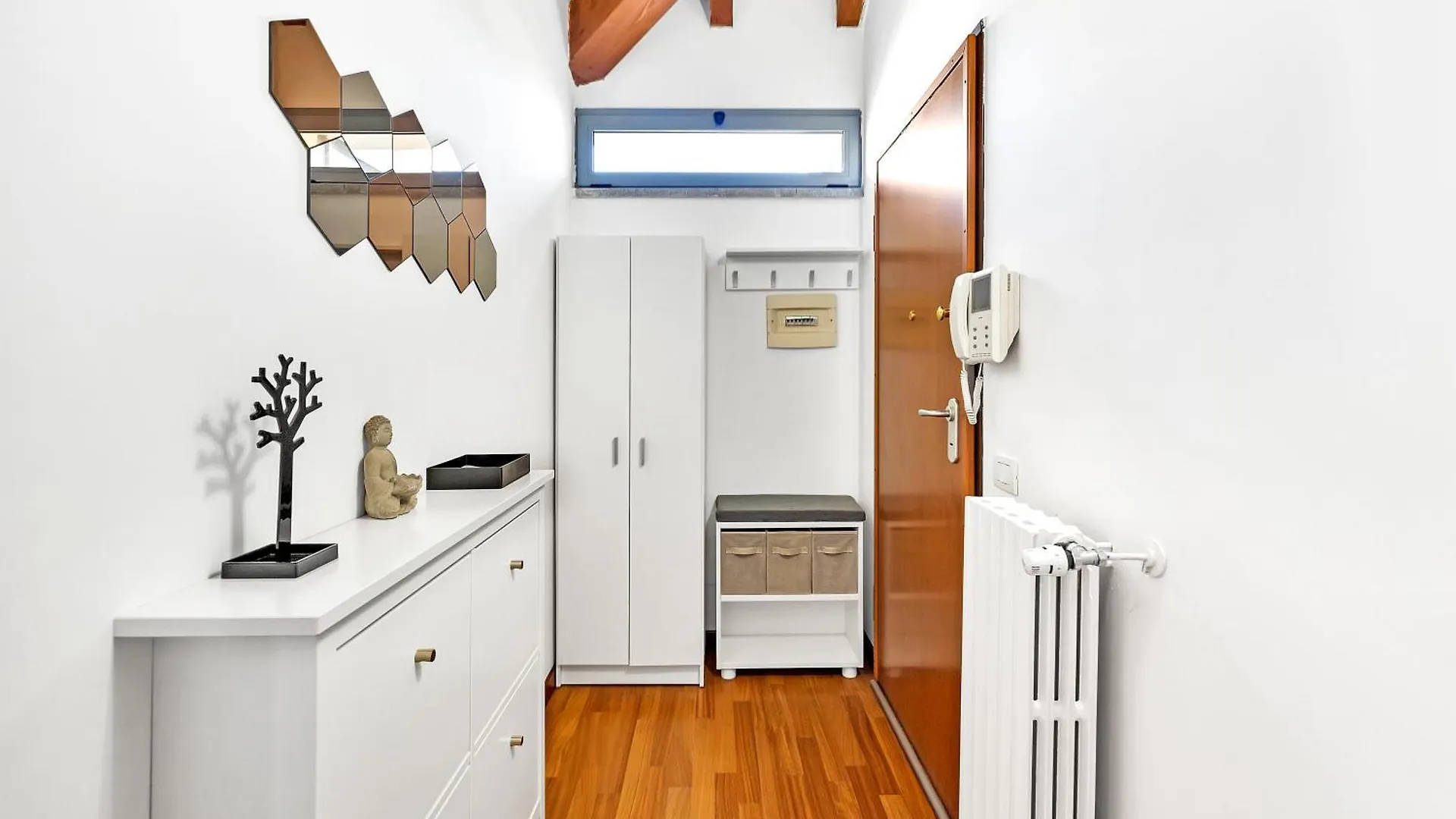 La Mansarda Di Cloe - Affitti Brevi Italia Apartment Milan 0*,
