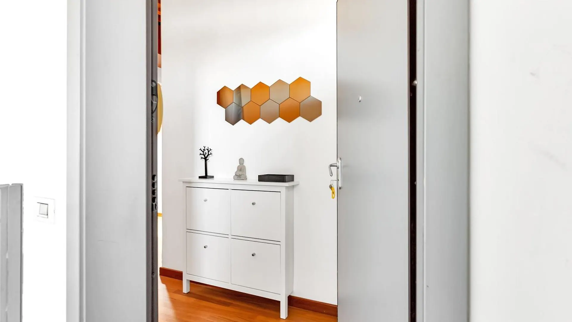 La Mansarda Di Cloe - Affitti Brevi Italia Apartment Milan Italy