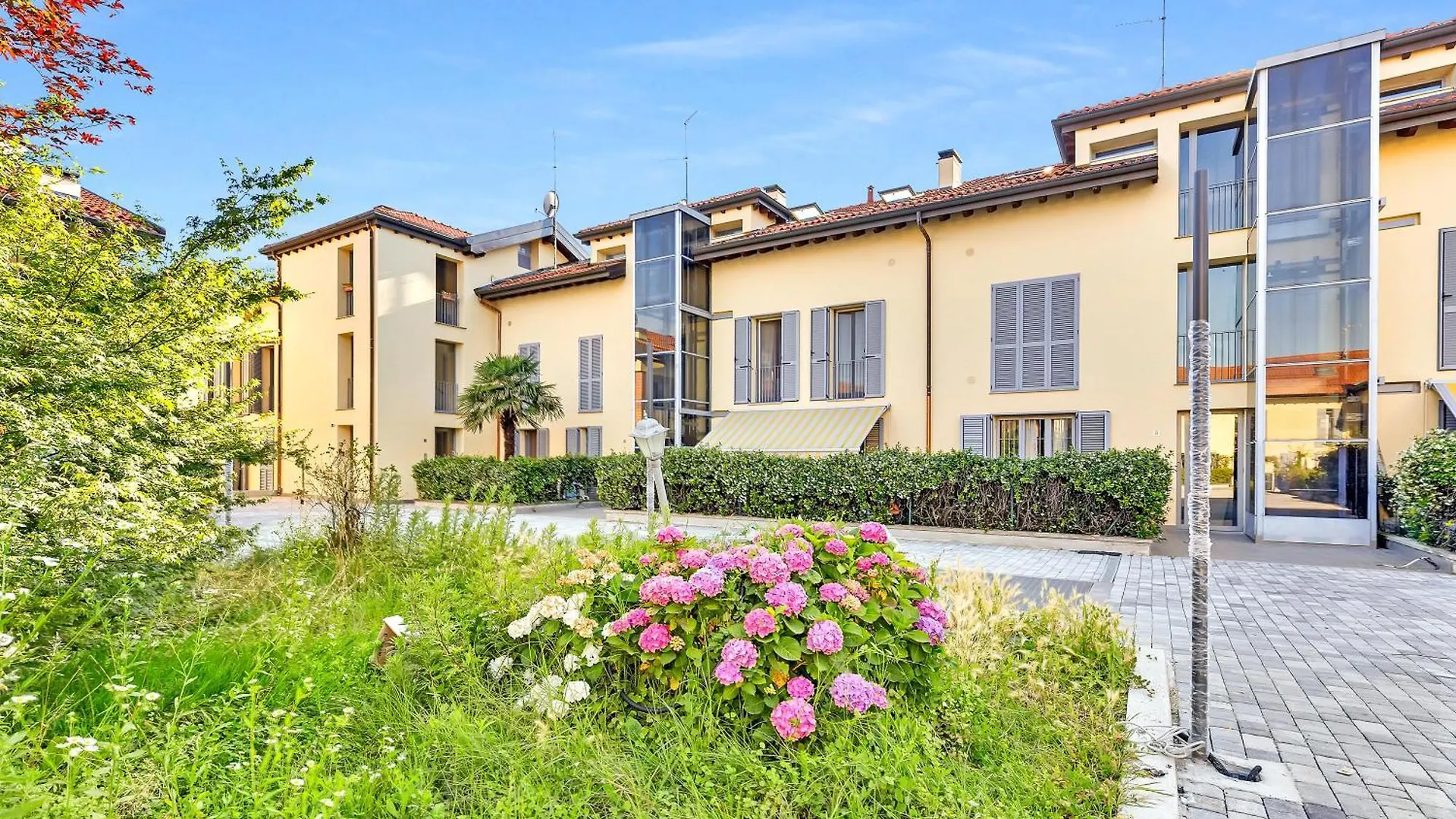 La Mansarda Di Cloe - Affitti Brevi Italia Apartman Milánó